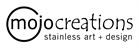 Mojo Art +design Logo