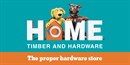 Home Timber And Hardware Logo